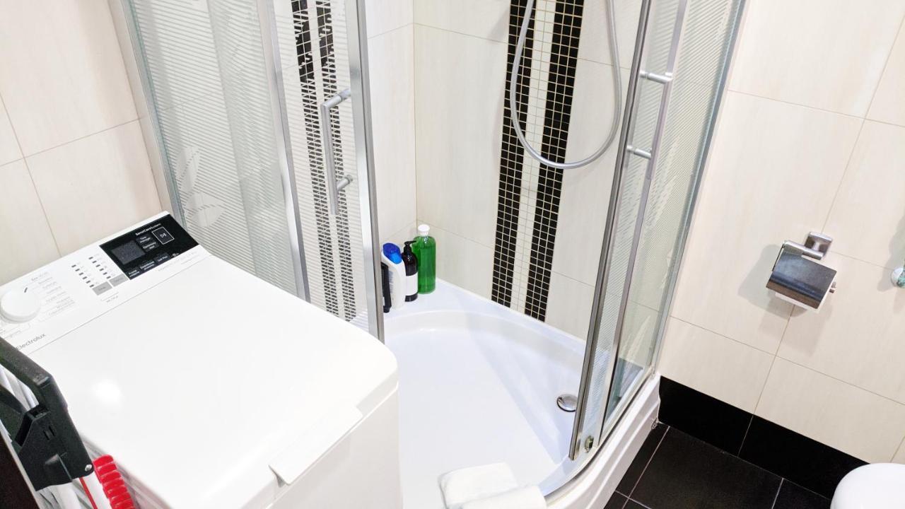 Apartament Rynek 40M2 Wroclaw Stare Miasto Dış mekan fotoğraf