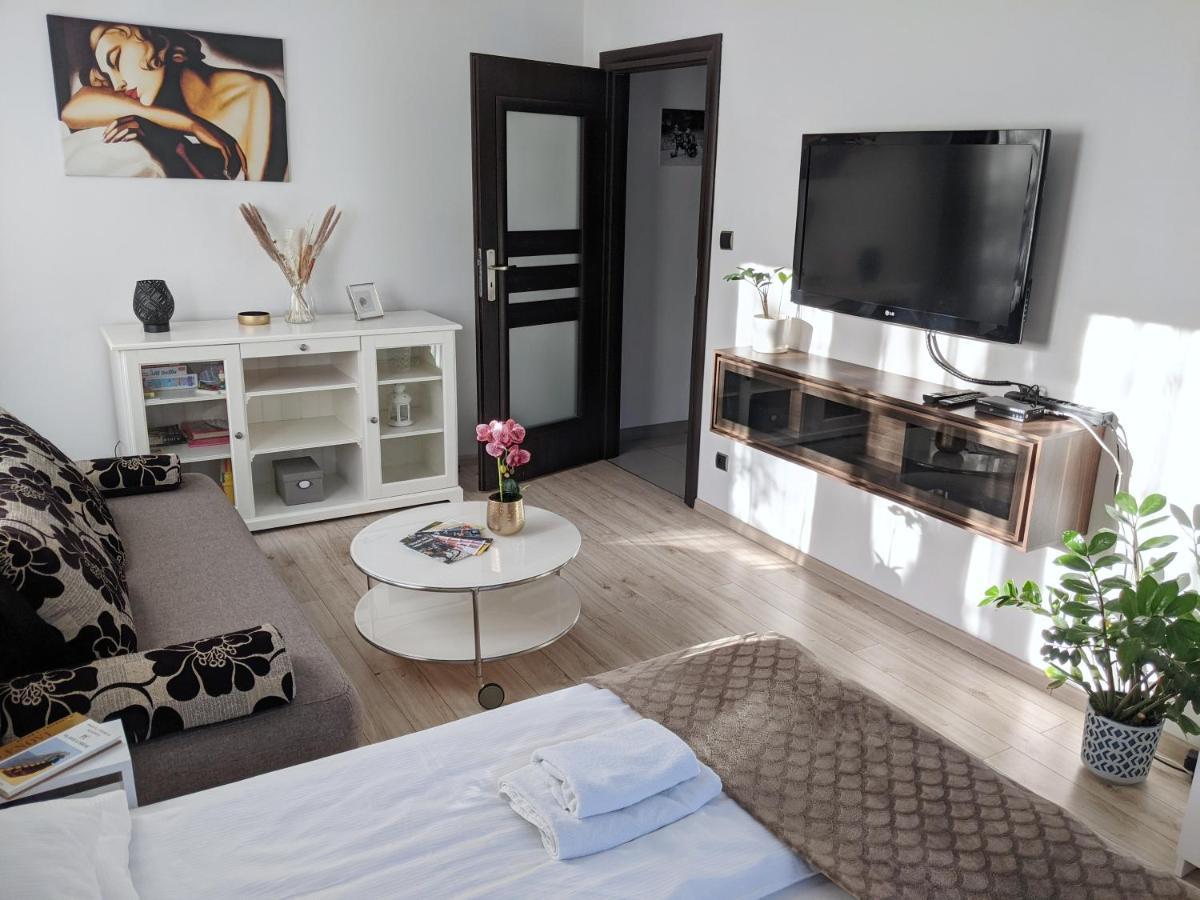 Apartament Rynek 40M2 Wroclaw Stare Miasto Dış mekan fotoğraf