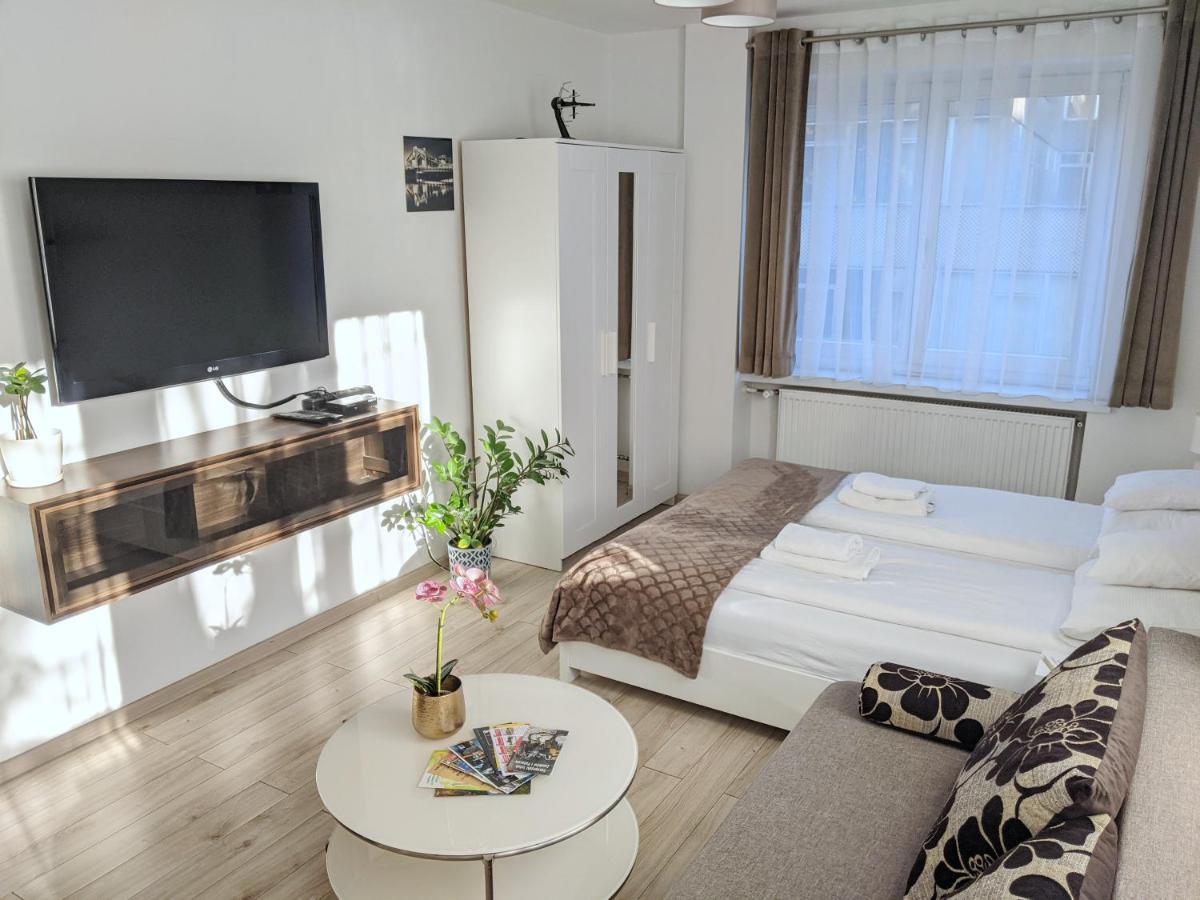 Apartament Rynek 40M2 Wroclaw Stare Miasto Dış mekan fotoğraf