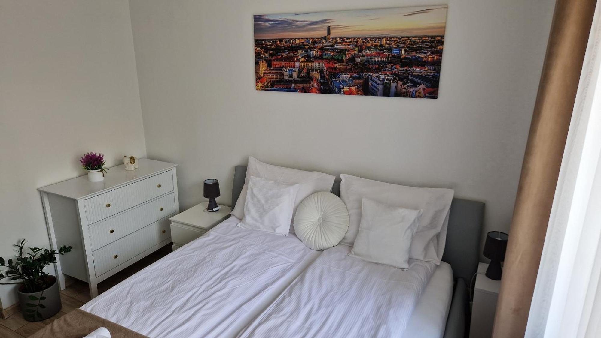 Apartament Rynek 40M2 Wroclaw Stare Miasto Dış mekan fotoğraf